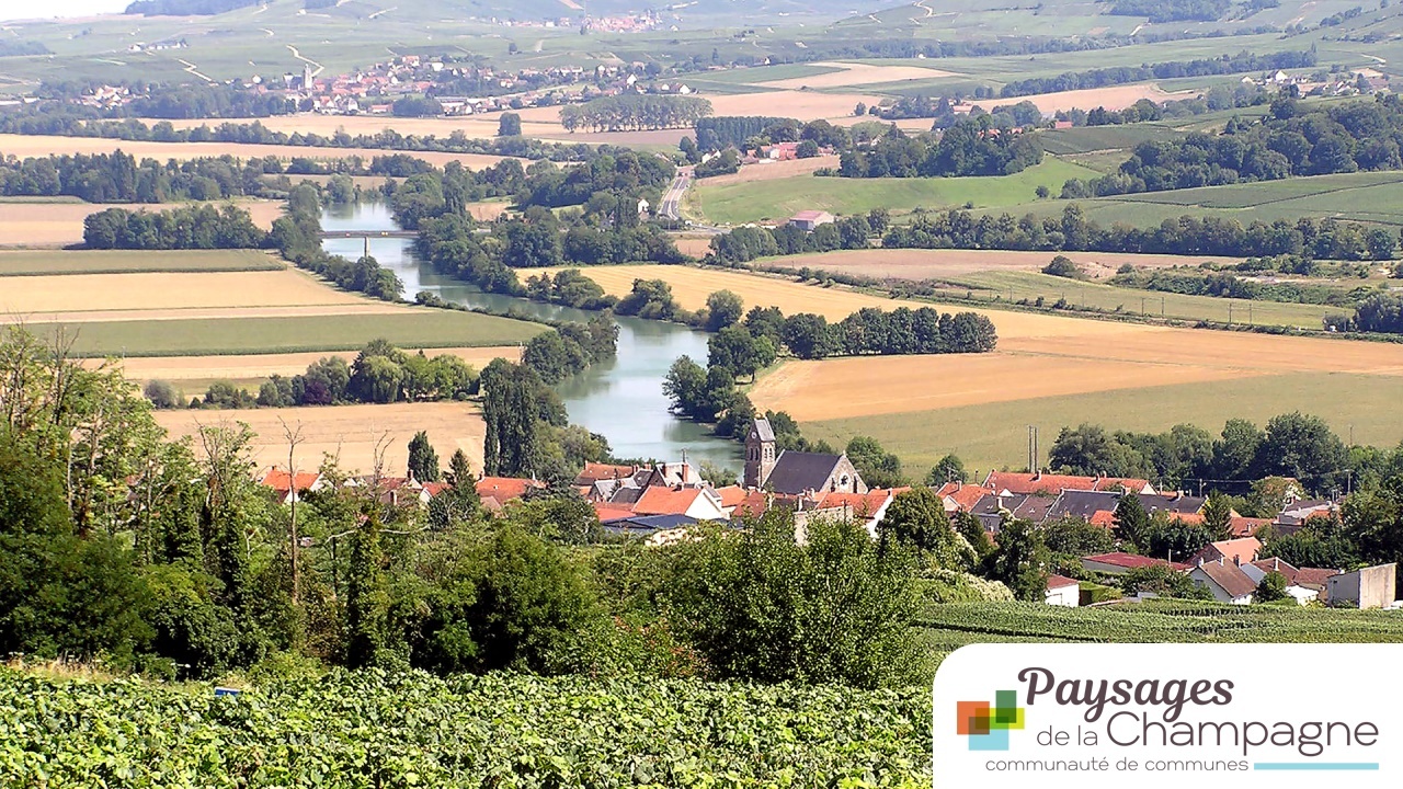 Communauté de Communes des Paysages de la Champagne