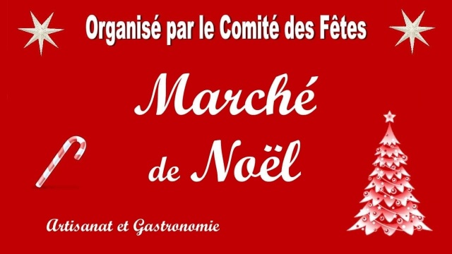 Marché de Noël