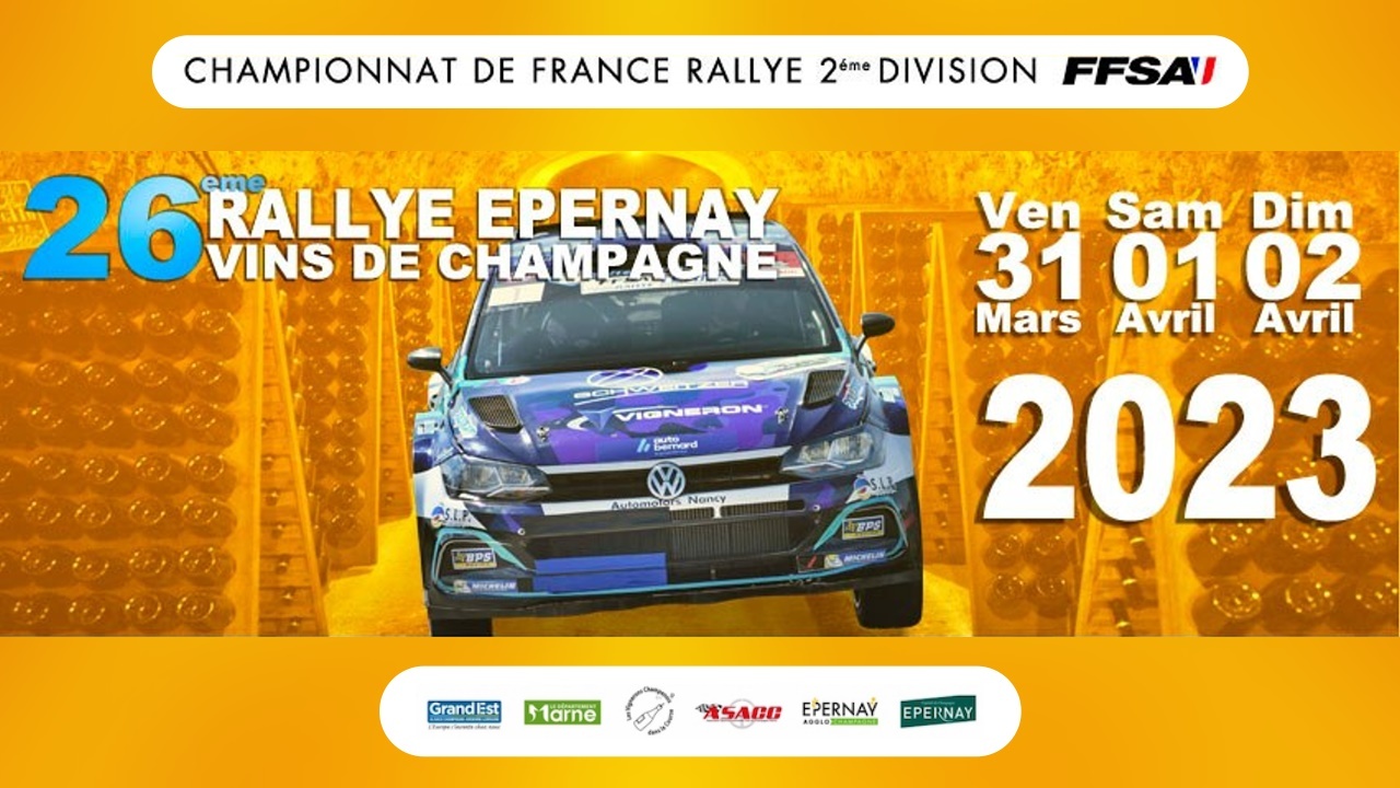 Rally de Champagne